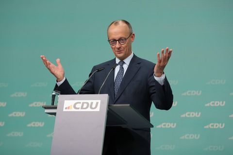 Friedrich Merz