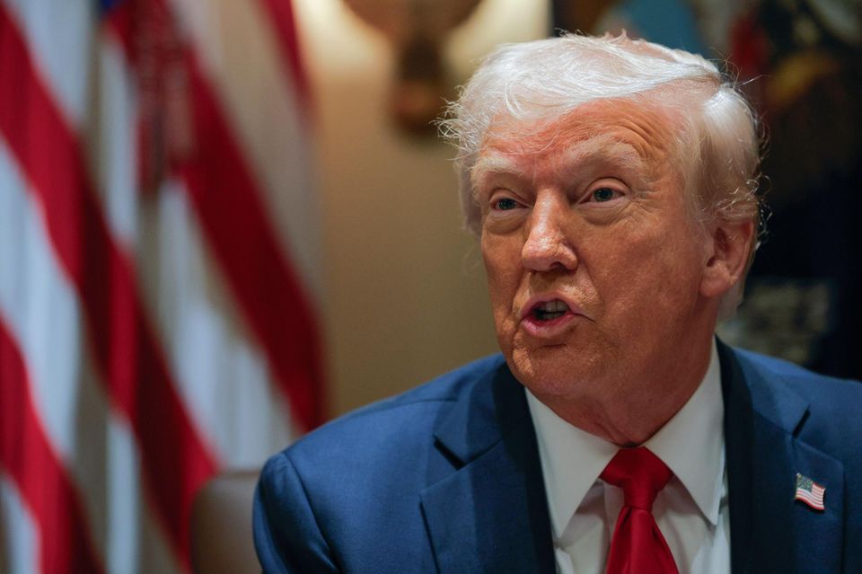 US-Präsident Donald Trump