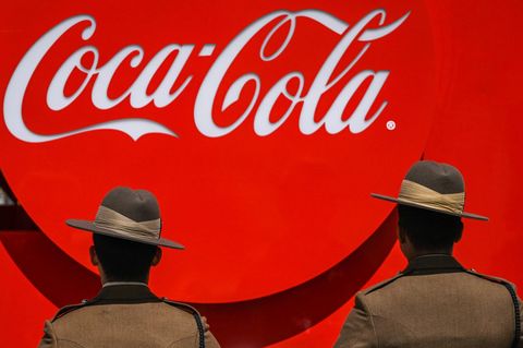 Coca Cola Dividende