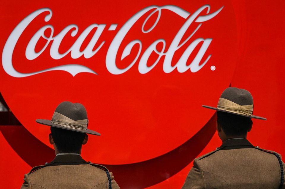 Coca Cola Dividende
