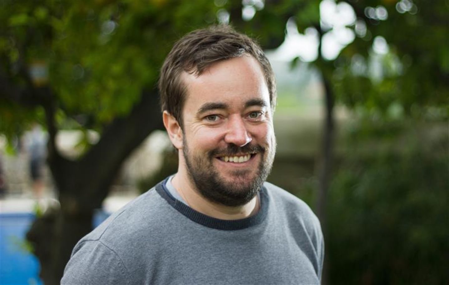 Tobias Hallermann