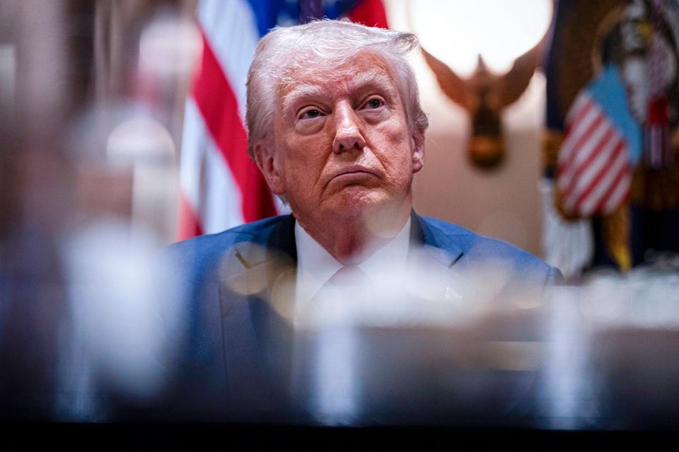 US-Präsident Trump