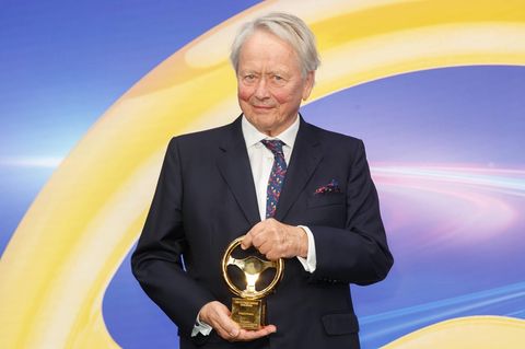 Wolfgang Porsche ist Aufsichtsratsvorsitzender der Porsche SE