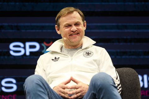 Adidas-Chef Bjørn Gulden präsentierte gute Zahlen für 2024 – aber nur einen vorsichtigen Ausblick für 2025