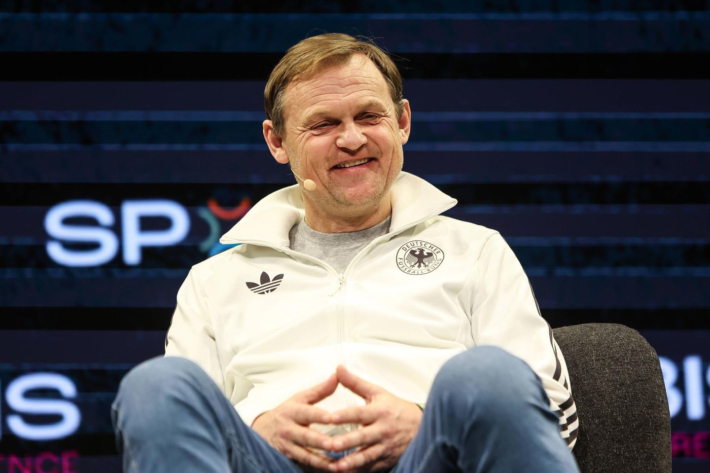 Adidas-Chef Bjørn Gulden präsentierte gute Zahlen für 2024 – aber nur einen vorsichtigen Ausblick für 2025