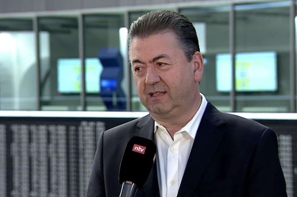 Robert Halver ist Leiter Kapitalmarktanalyse und Managing Director der Baader Bank in Frankfurt am Main.