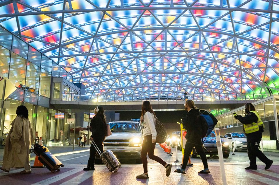 Flughafen Atlanta
