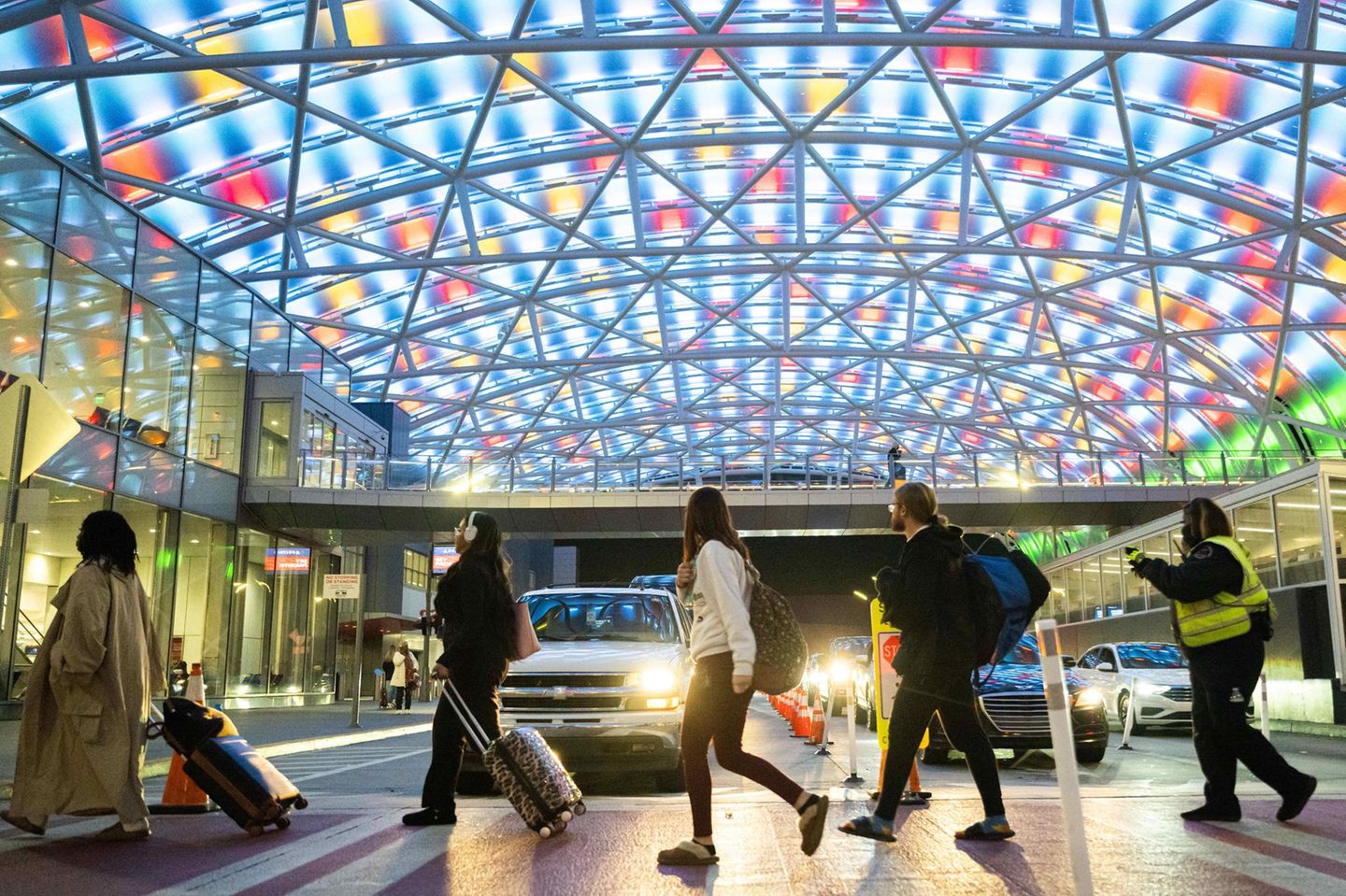 Flughafen Atlanta