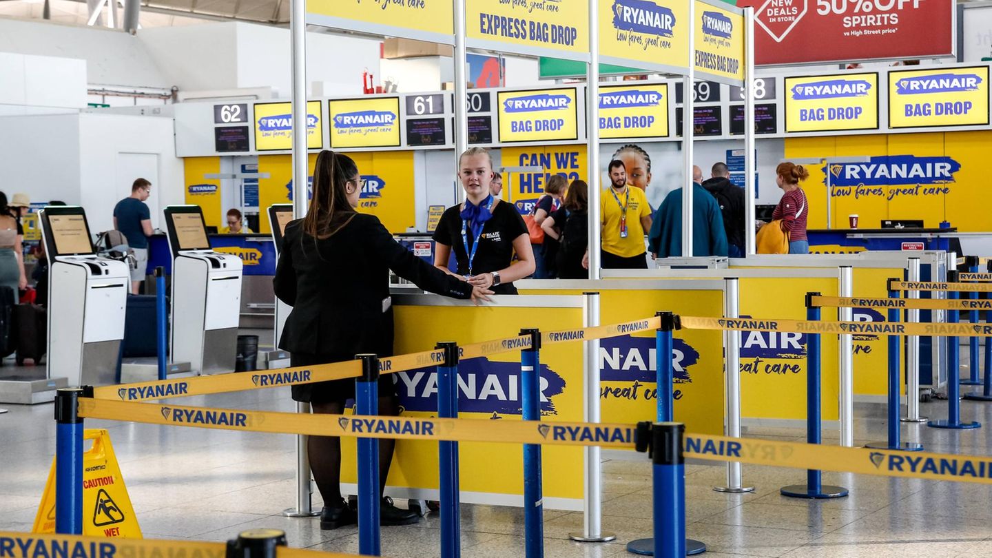 Billigfluglinie: Ryanair: App statt Check-In