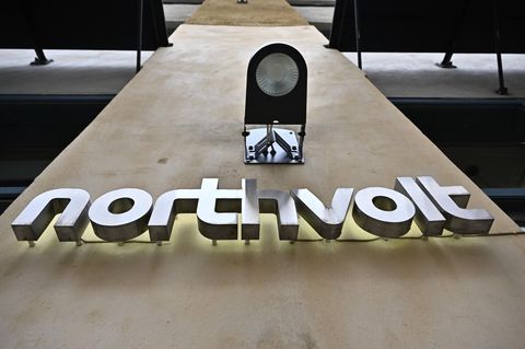 Der schwedische Batteriehersteller Northvolt hat in der Heimat Insolvenz angemeldet