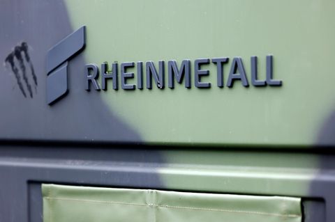 Rheinmetall Aktiensplit