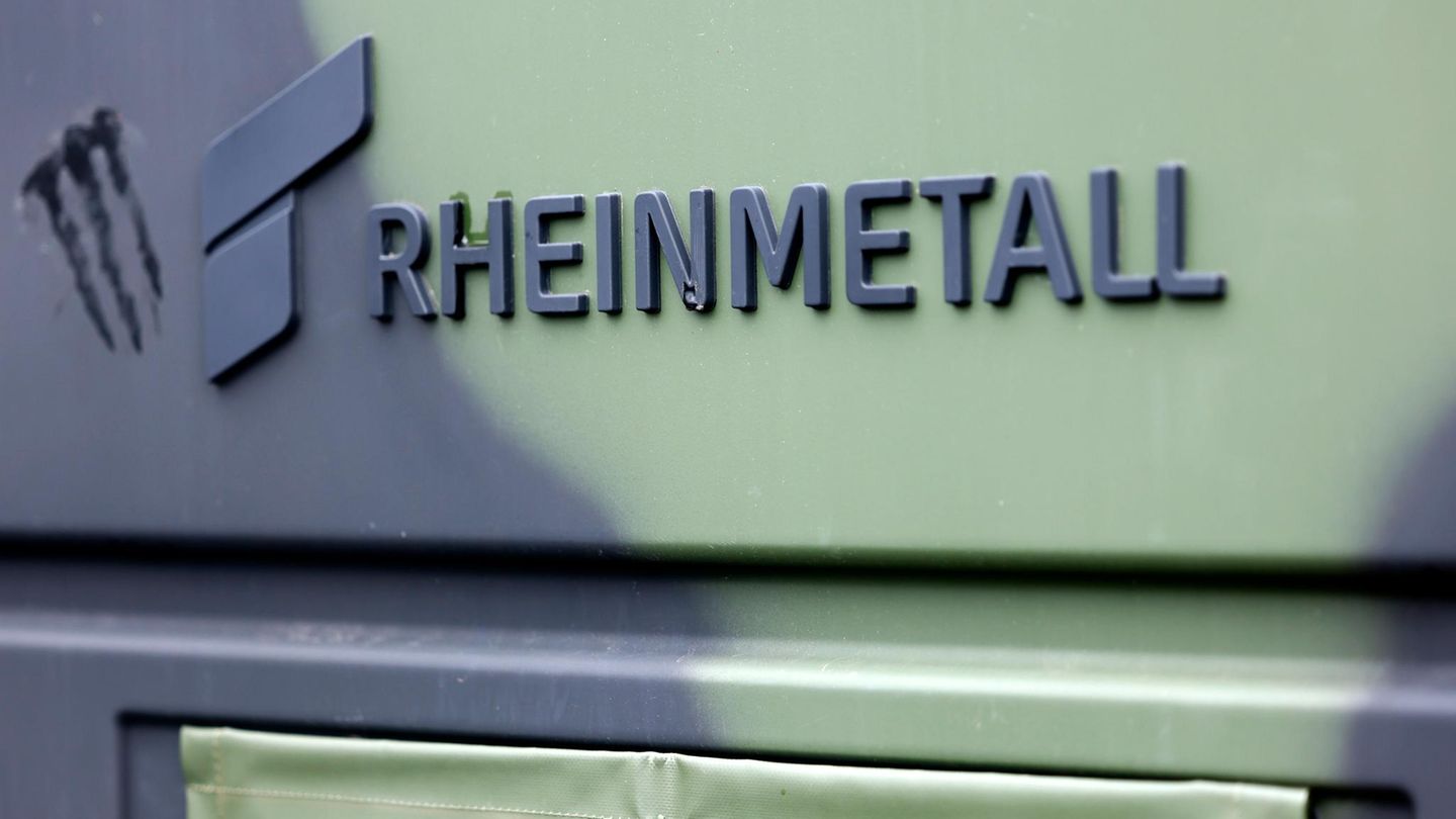 Rüstungskonzern: Kommt ein Aktiensplit bei Rheinmetall? Das müssen Anleger jetzt wissen | Capital+