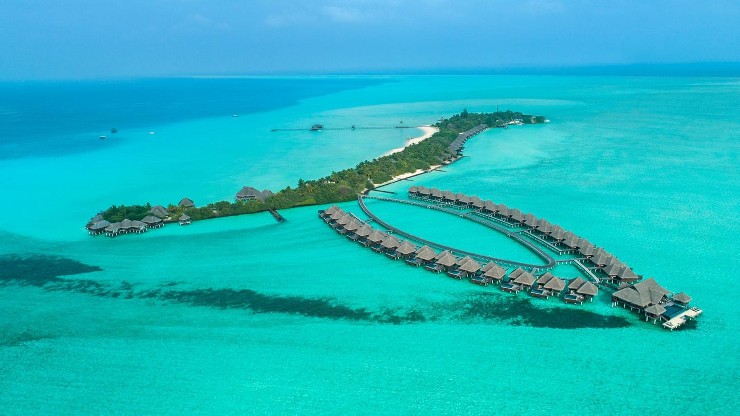 Rath checkt ein: Taj Exotica Resort & Spa, Malediven: Dieser Service ist Weltklasse!