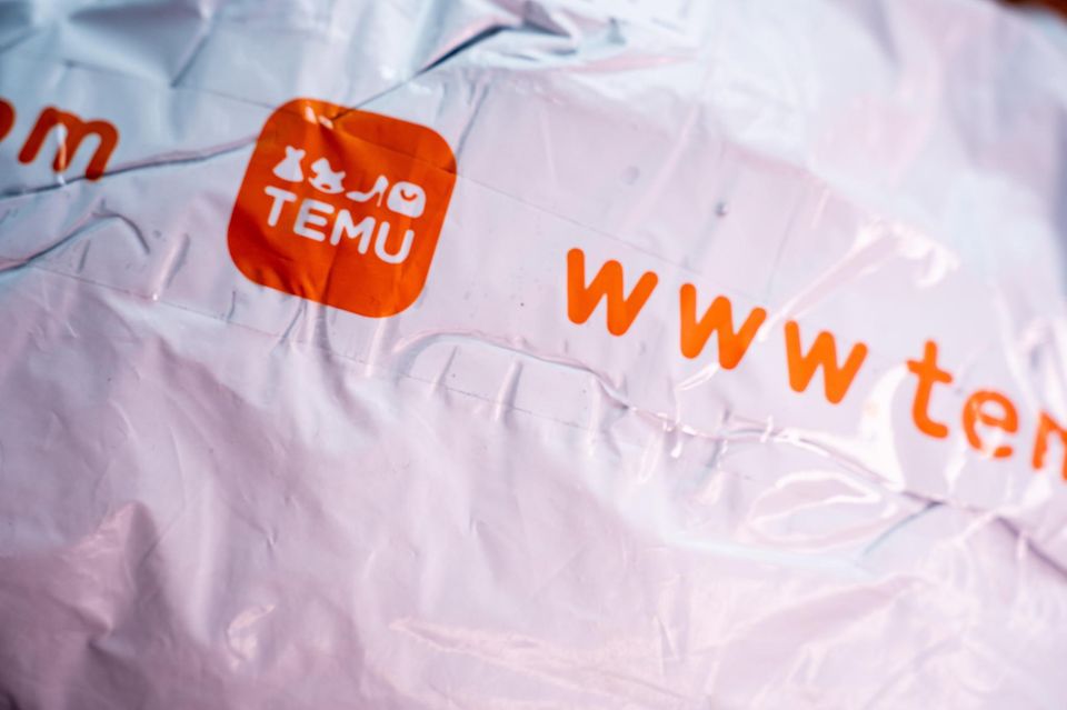 Temu-Paket