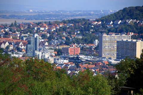 In der 50.000-Einwohner-Stadt Leonberg bei Stuttgart wird aktuell über einen Verbleib im European Energy Award diskutiert