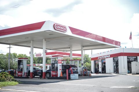 Der US-Energieversorger Conoco Philipps erweist sich als Stütze für den MSCI World.