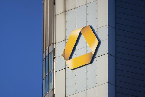 Commerzbank-Zentrale in Frankfurt. Wie lange befindet sich das Unternehmen noch in deutscher Hand?