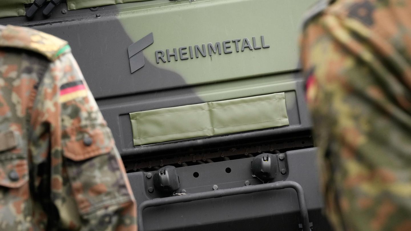 Hype um Rüstungsaktie: „Rheiner hat bald Arzttermin“ – das Reddit-ABC der Rheinmetall-Spekulanten