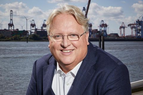 Stephan Schnabel steht seit 2020 an der Spitze der Hamburger Helm AG
