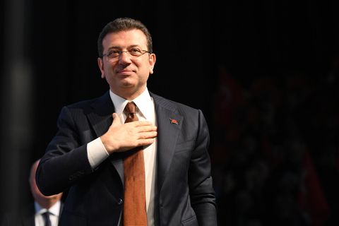 Ekrem Imamoglu