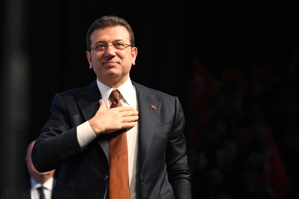 Ekrem Imamoglu