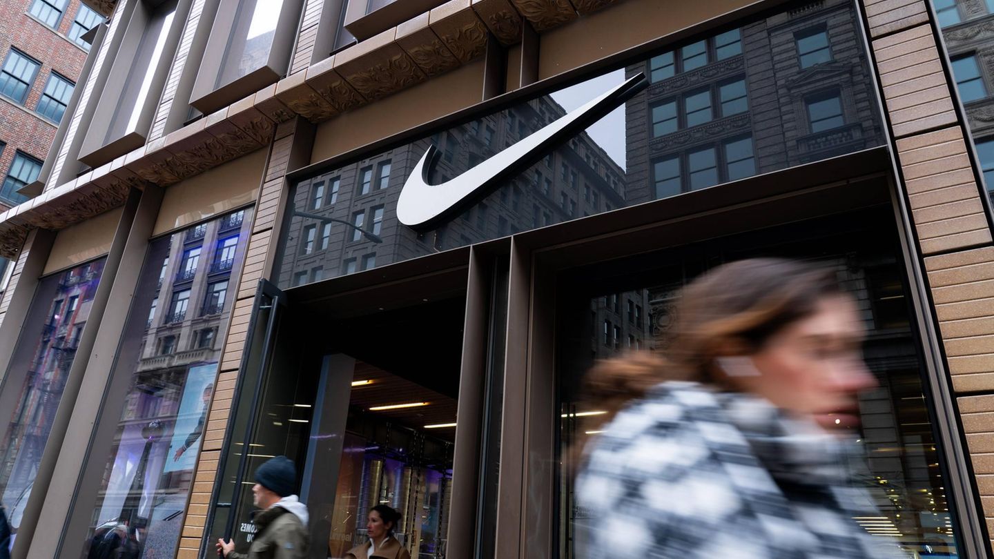 Sport: Nike präsentiert katastrophale Zahlen – und hofft auf den Turnaround | Capital+