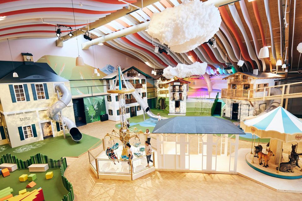 LEISURE – Luxury Family Resort of the Year 2025: Spa & Resort Bachmair Weissach, Rottach-Egern, Deutschland