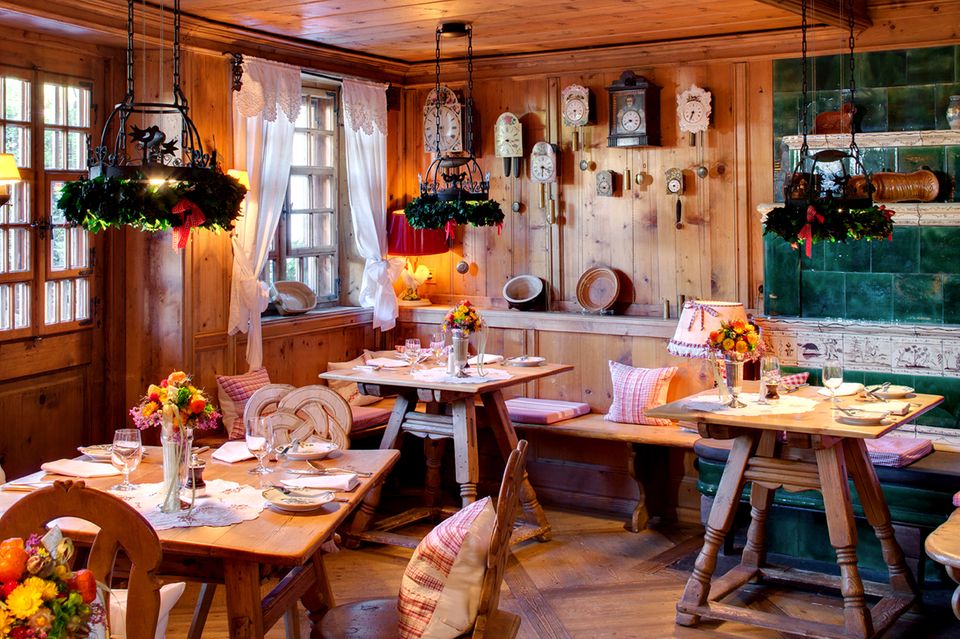 LEISURE – Luxury Culinary Hotel of the Year 2025: Hotel Bareiss, Baiersbronn, Deutschland