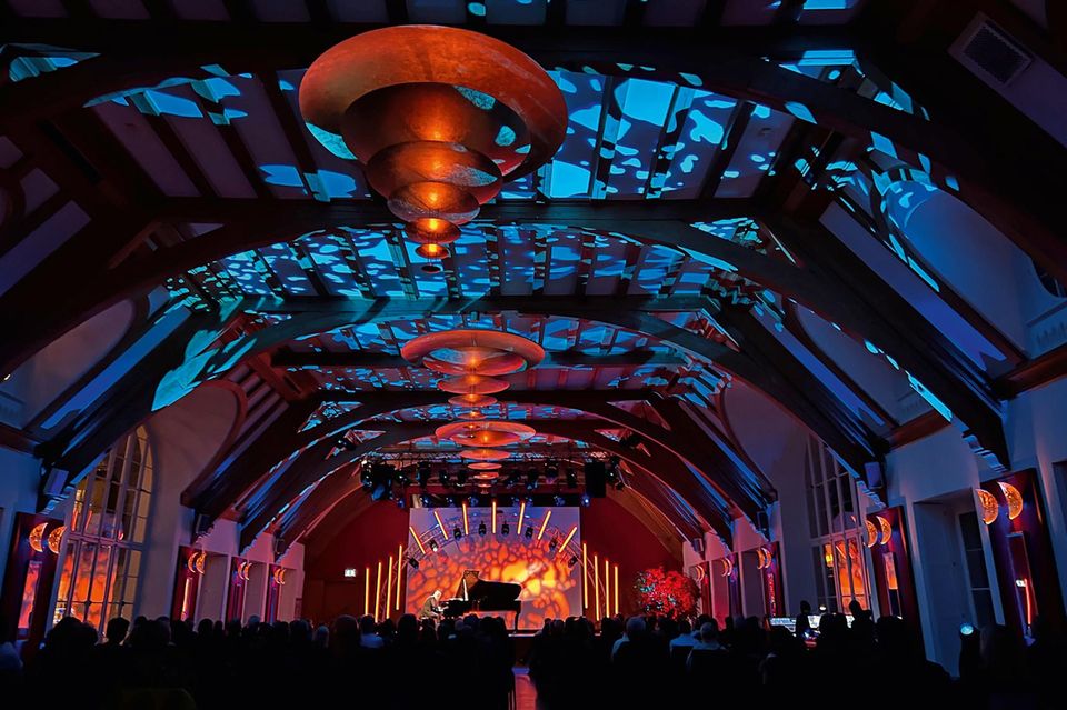LEISURE – Luxury Hideaway / Luxury Leisure Hotel of the Year 2025: Schloss Elmau, Krün, Deutschland