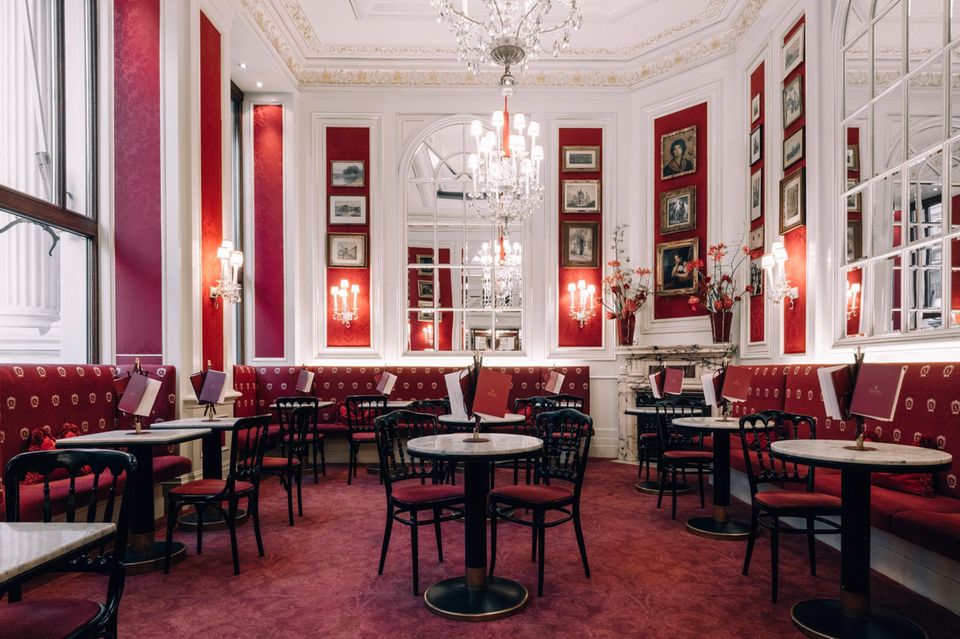 BUSINESS – Grand Hotels: Hotel Sacher Wien, Wien, Österreich