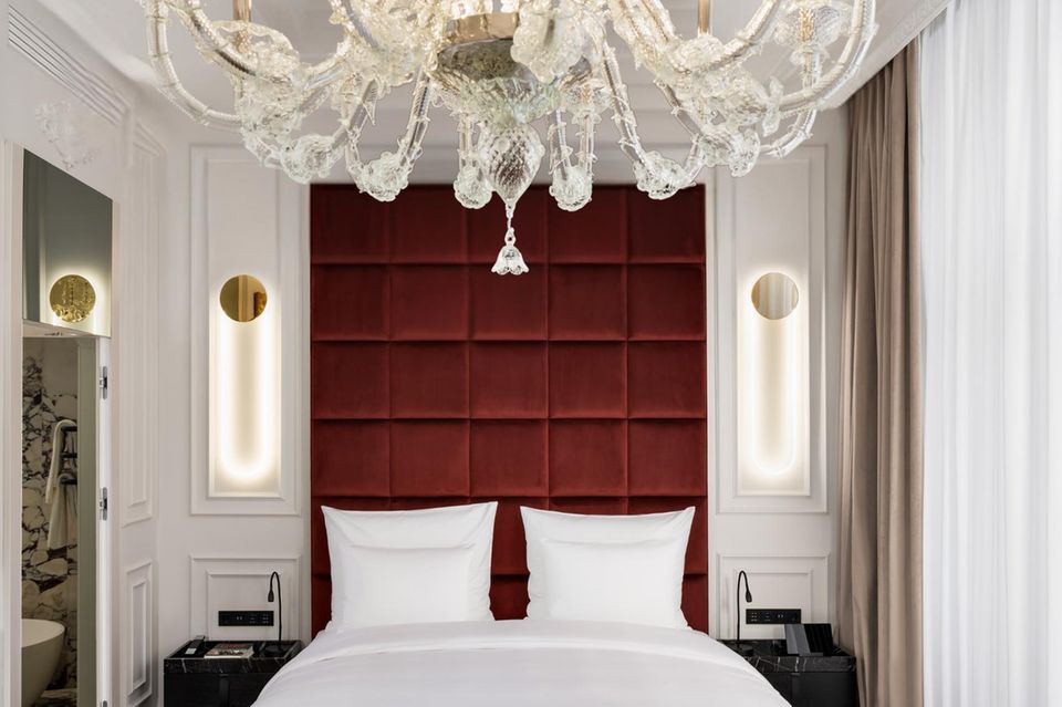 BUSINESS – Luxury Design & Lifestyle Resort of the Year 2025: The Amauris Vienna, Wien, Österreich