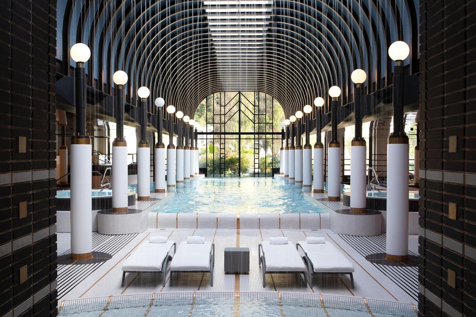 BUSINESS – Luxury Meeting & Event Hotels: Victoria-Jungfrau Grand Hotel & Spa, Interlaken, Schweiz
