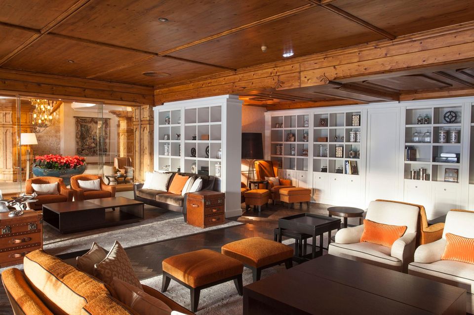 LEISURE – Luxury Spa & Health Resorts: Interalpen-Hotel Tyrol, Telfs, Österreich