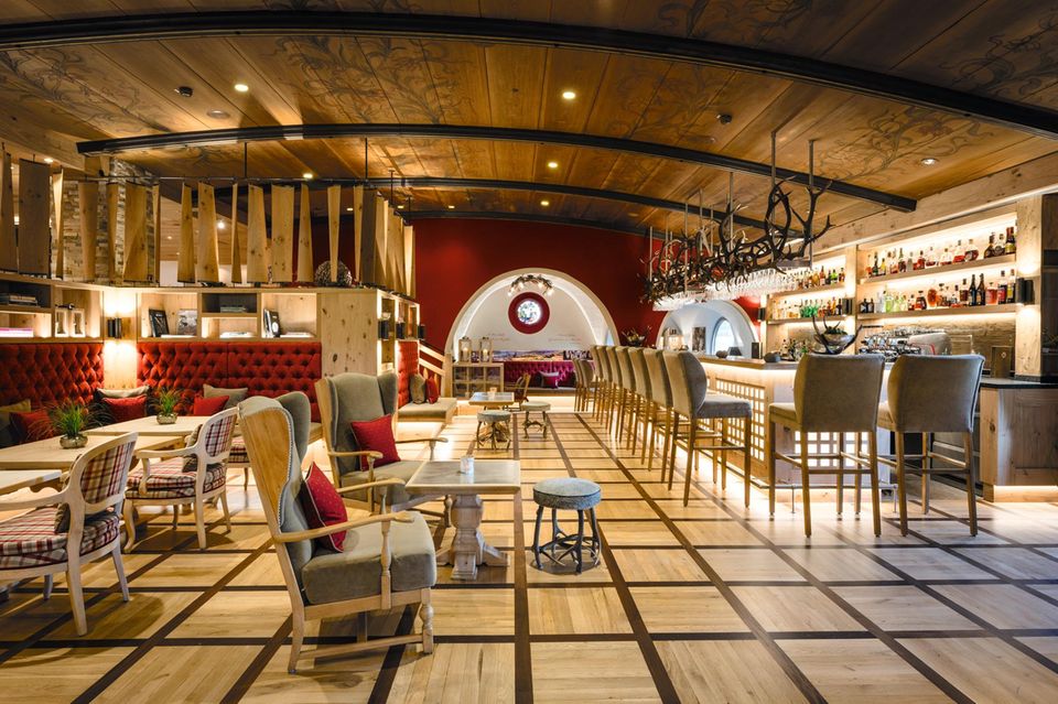 LEISURE – Luxury Family Resort of the Year 2025: Sonnenalp Resort, Ofterschwang, Deutschland