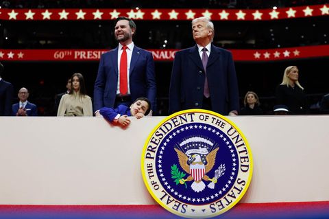 Mit 40 Jahren ist J.D. Vance ein junger Vizepräsident. Aber Donald Trump hat kein Interesse, die Macht mit seinem Zögling zu teilen
