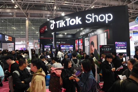 Das chinesische Social Media-Unternehmen Tiktok will am 31. März seinen digitalen Verkaufskanal „Tiktok Shop“ in Deutschland starten