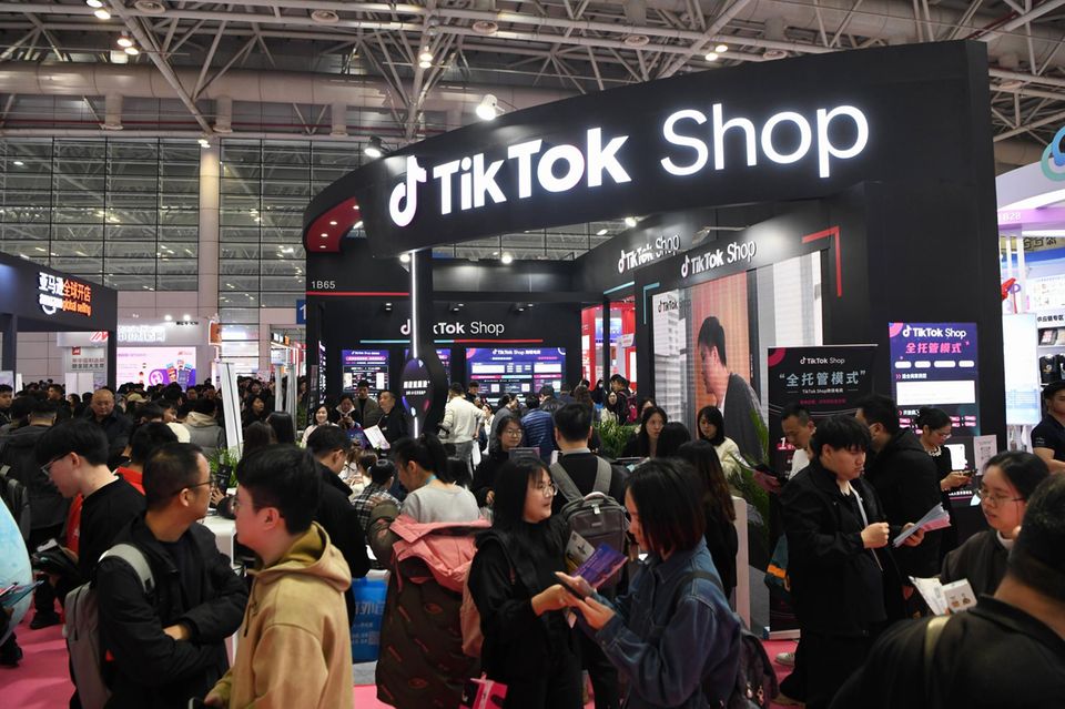 Das chinesische Social Media-Unternehmen Tiktok will am 31. März seinen digitalen Verkaufskanal „Tiktok Shop“ in Deutschland starten
