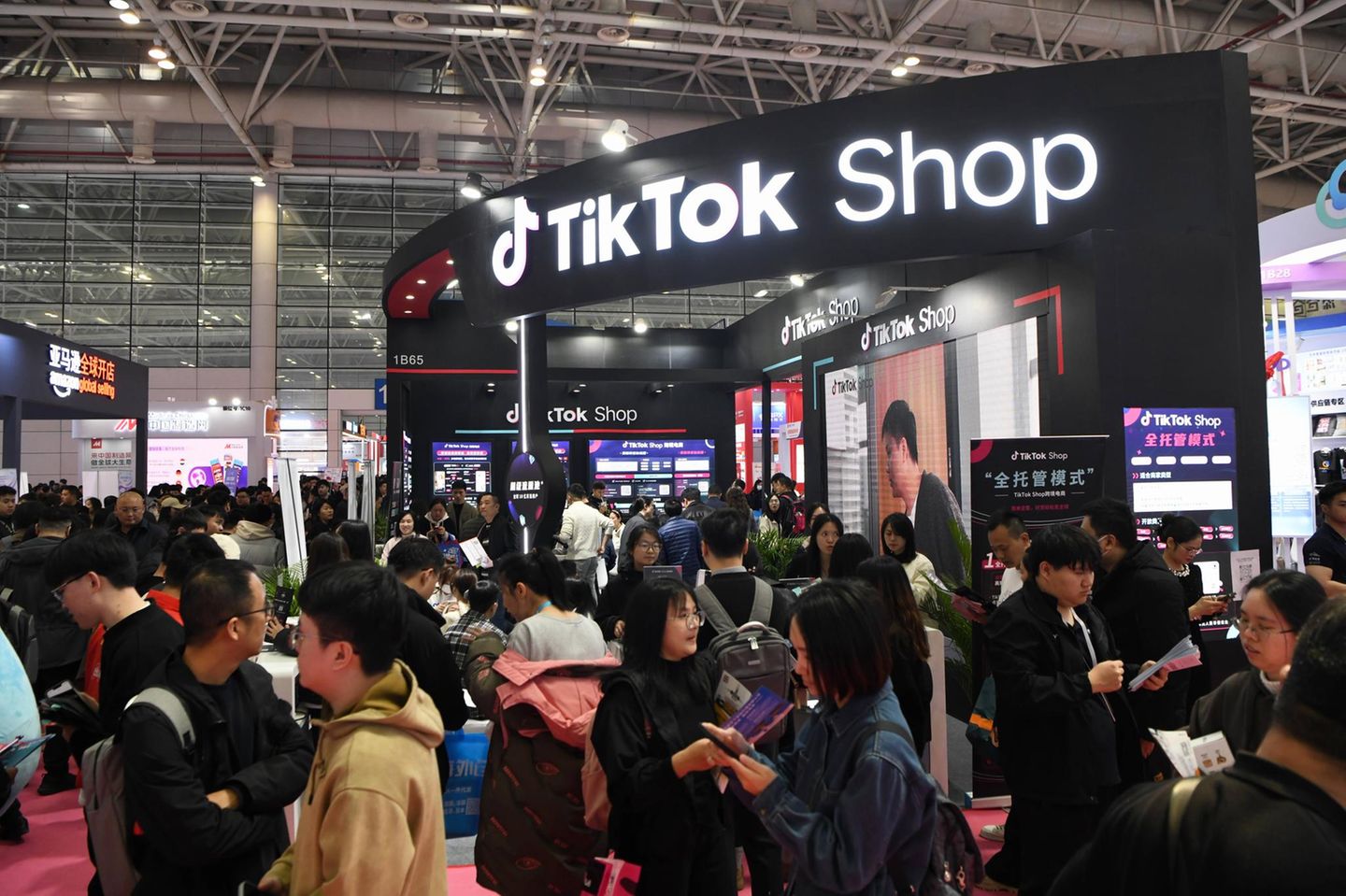 Das chinesische Social Media-Unternehmen Tiktok will am 31. März seinen digitalen Verkaufskanal „Tiktok Shop“ in Deutschland starten