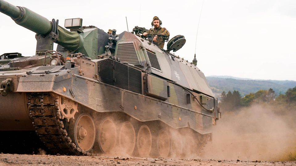Rüstungskonzerne: Milliarden für die Rüstungsindustrie: Wer vom Boom profitiert Rüstungskonzerne: Milliarden für die Rüstungsindustrie: Wer vom Boom profitiert