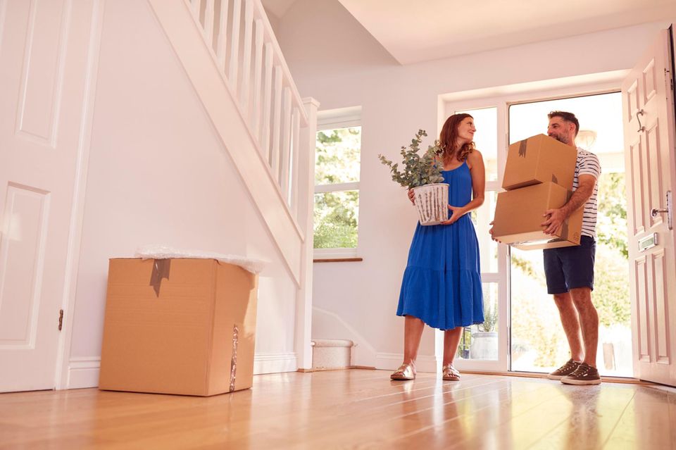Wer den Immobilienkredit vorzeitig wieder kündigt, muss eventuell eine Vorfälligkeitsentschädigung zahlen