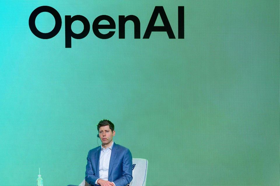 Sam Altman