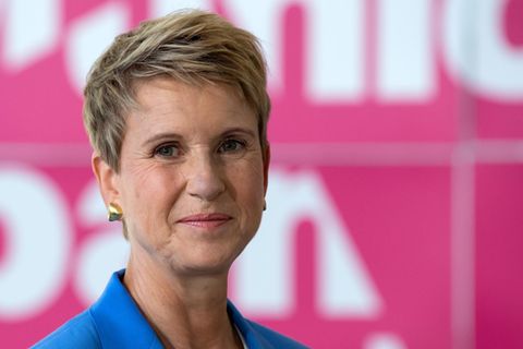 Susanne Klatten bleibt die reichste Frau Deutschlands