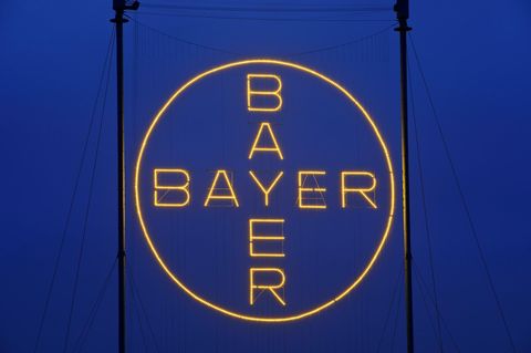 Europäische Chemieproduzenten mit einem hohen US-Anteil – wie Bayer – werden besonders hart von den Trump-Zöllen getroffen.