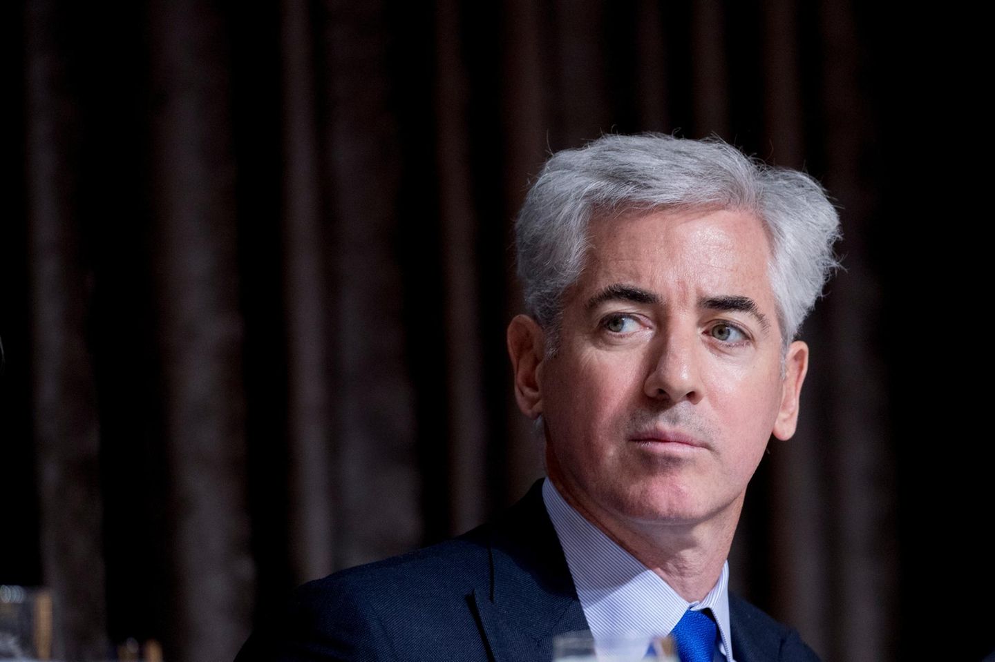 Ein Profilbild von Bill Ackman
