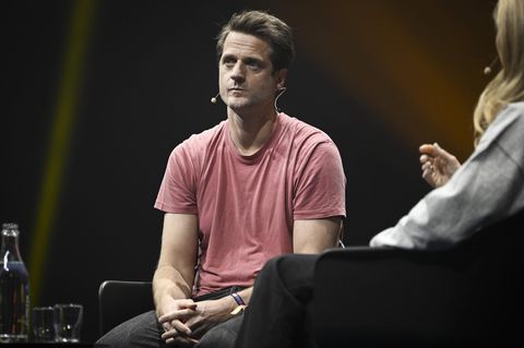 Klarna-Chef Sebastian Siemiatkowski.