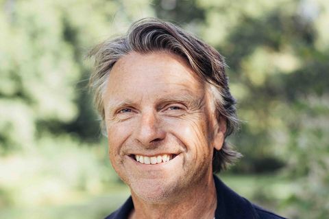 Gero Hesse ist Gründer und CEO der Personalberatung Embrace 