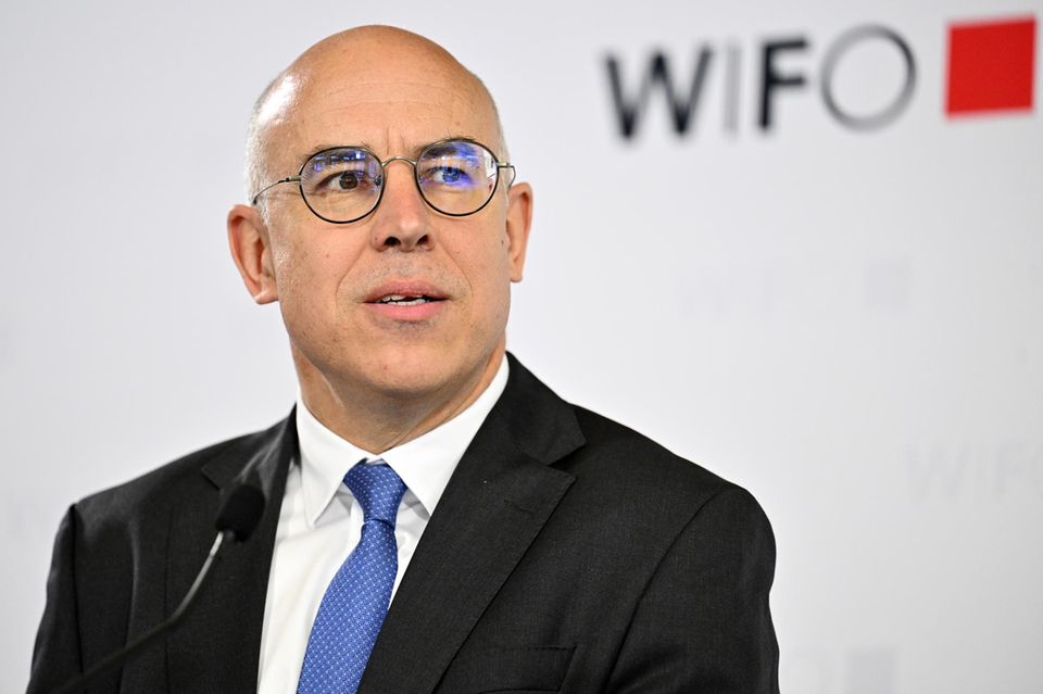Der Ökonom Gabriel Felbermayr ist seit 2021 Direktor des Österreichischen Institutes für Wirtschaftsforschung und Universitätsprofessor an der Wirtschaftsuniversität Wien
