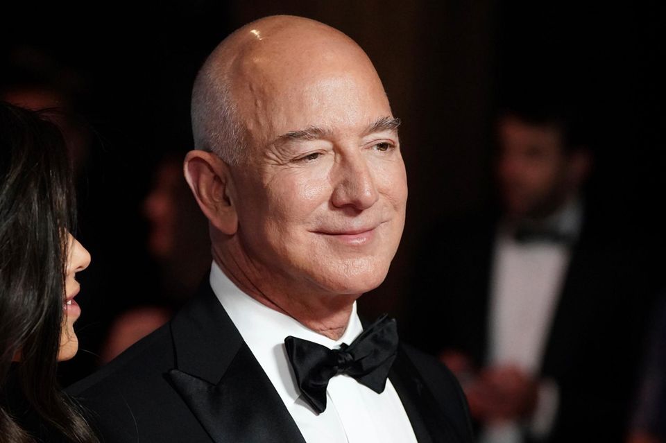 Jeff Bezos