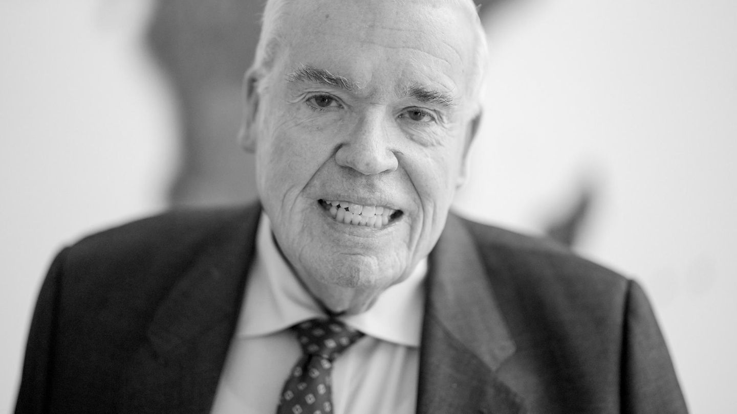 Klaus-Michael Kühne: On the Death of the Logistics Entrepreneur (Obituary)