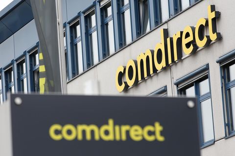Comdirect Logo